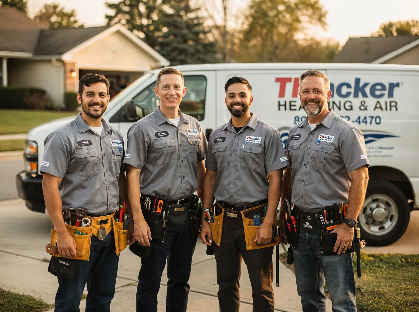 Ac Repair company in Newark, OH