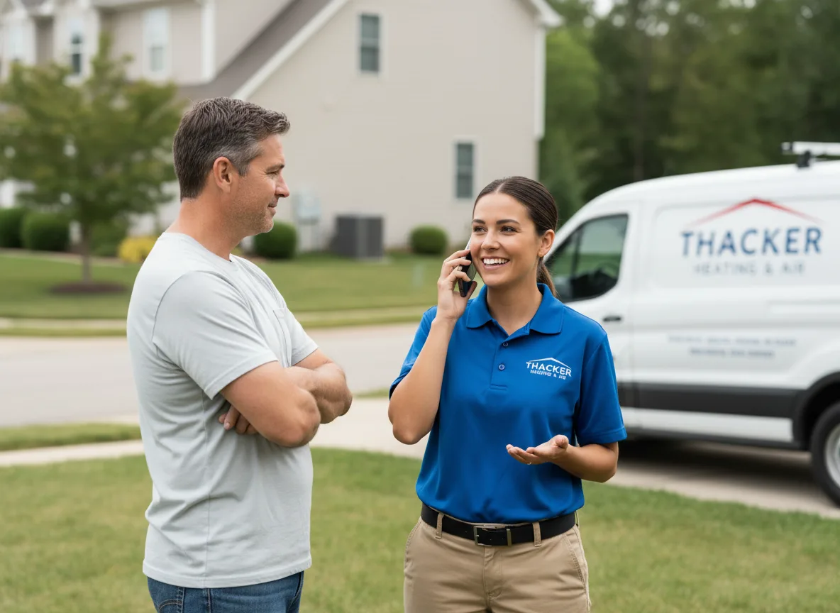 Ac Repair Newark, OH FAQs